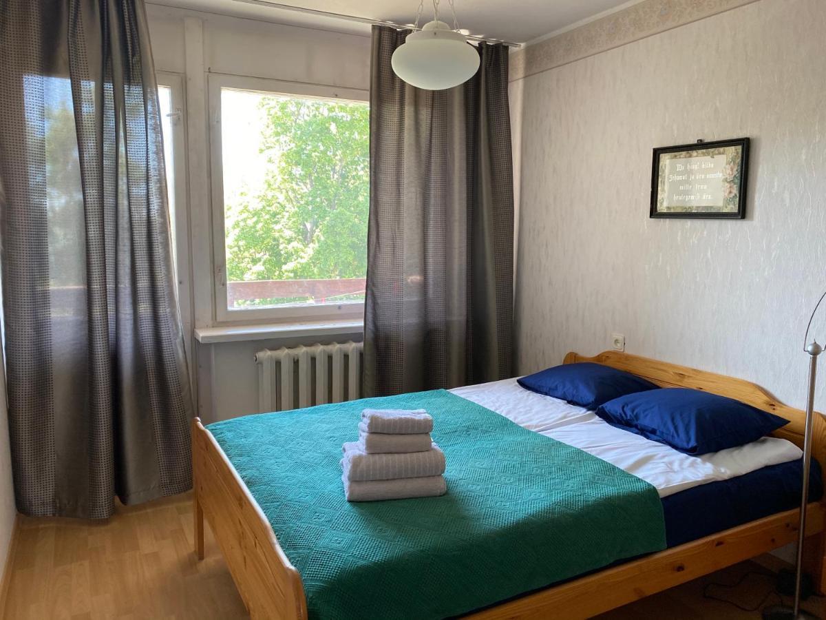 Lahe Korter Haapsalu Extérieur photo