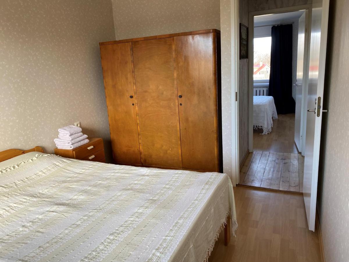 Lahe Korter Haapsalu Extérieur photo