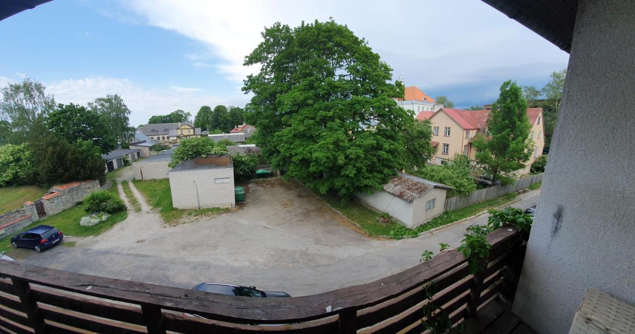 Lahe Korter Haapsalu Extérieur photo
